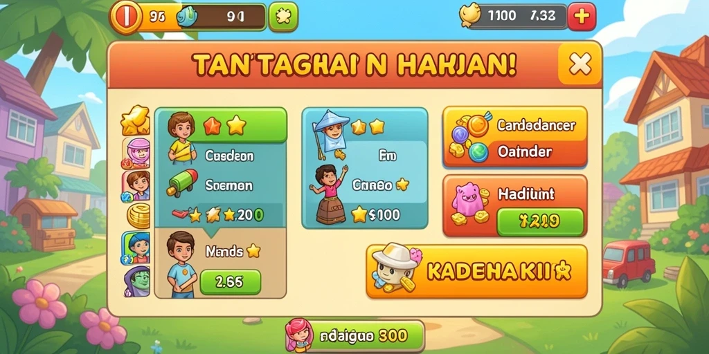 3178 - Salah satu level yang penuh tantangan dan kreatif.