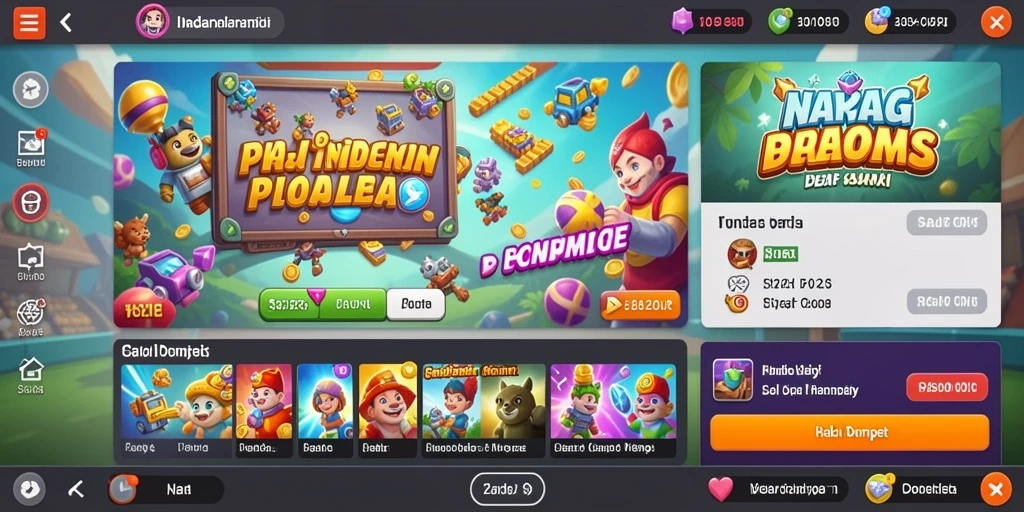 baliwin66 - Banyaknya pilihan tema slot yang tersedia.