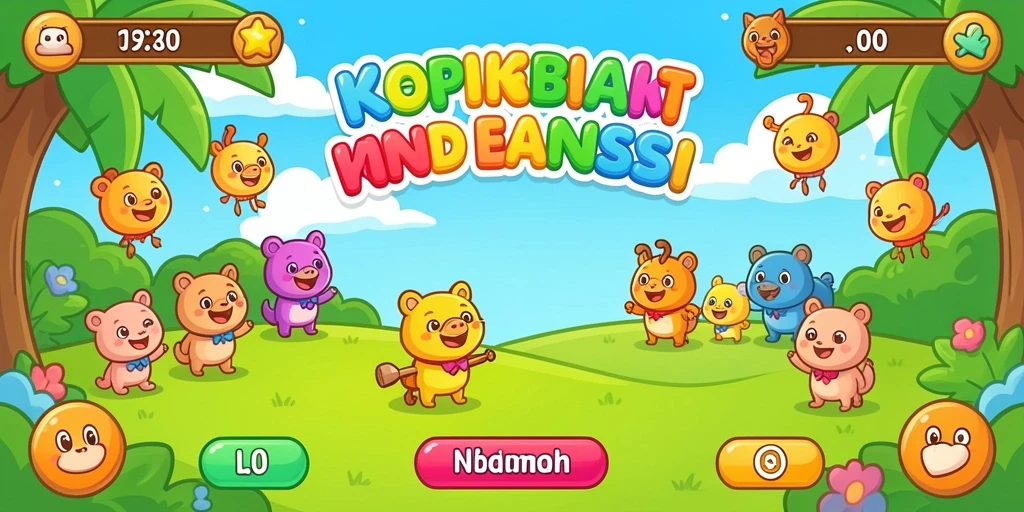 miototo - Pengguna sedang berinteraksi dalam fitur multiplayer MIOTOTO.