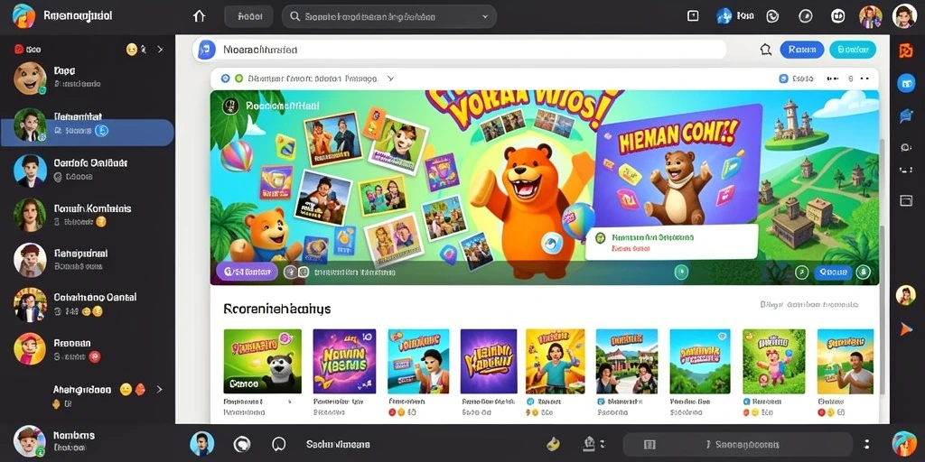 talas89 - Screenshot menunjukkan mode permainan yang berbeda yang ditawarkan TALAS89.