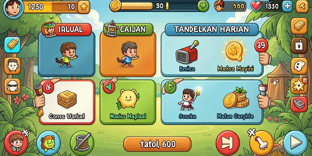 vita555 - Grafis berkualitas tinggi yang memukau.